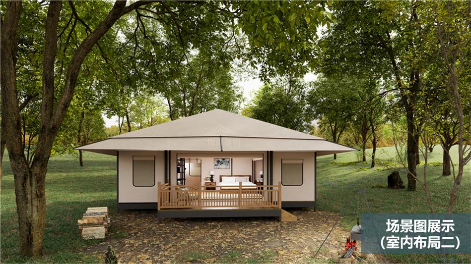 叙永县户外酒店帐篷